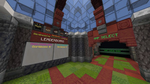 Unduh Minigame Madness - Hot Potato! untuk Minecraft 1.21.8