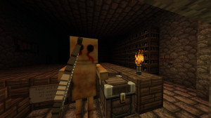 Unduh Into the Depths untuk Minecraft 1.8.1