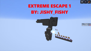 Unduh Extreme Escape 1 untuk Minecraft 1.21.4