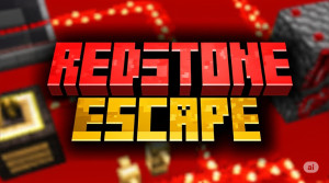 Unduh Redstone Escape untuk Minecraft 1.21.5