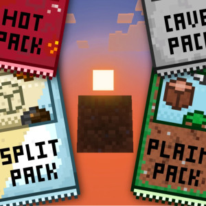 Unduh Roguelite Oneblock untuk Minecraft 1.21.5