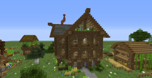 Unduh How to build untuk Minecraft 1.21.8