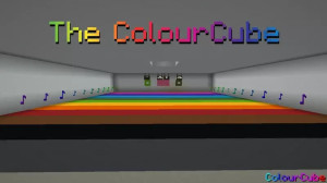 Unduh The ColourCube untuk Minecraft 1.21.10