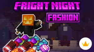 Unduh Fright Night Fashion untuk Minecraft 1.21.3