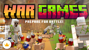 Unduh War Games untuk Minecraft 1.21.8