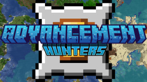 Unduh Advancement Huners untuk Minecraft 1.21.5