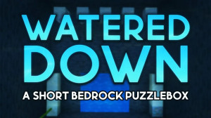 Unduh Watered Down Short Puzzle Box untuk Minecraft 26.1