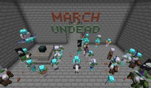 Unduh March of Undead untuk Minecraft 26.3