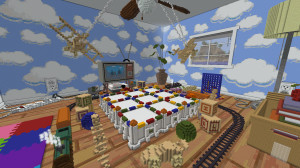 Unduh Toy Tank Royale untuk Minecraft 1.21.5