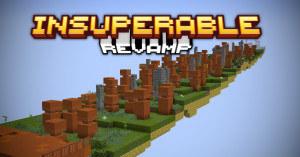 Unduh Insuperable: Revamp untuk Minecraft 1.20.2