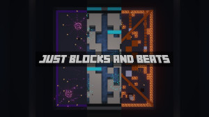 Unduh Just Blocks and Beats untuk Minecraft 1.21.5