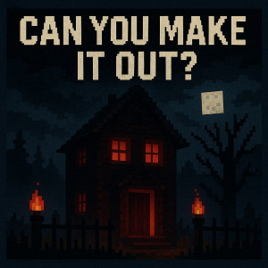 Unduh Can You Make It Out? untuk Minecraft 1.21