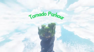 Unduh Tornado Parkour untuk Minecraft 1.21.11