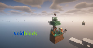 Unduh Voidblock - Skyblock untuk Minecraft 1.20.6