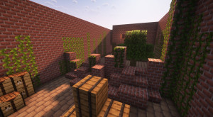 Unduh CS: Mine untuk Minecraft 1.21.4