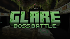Unduh Glare BossBattle untuk Minecraft 1.21.3