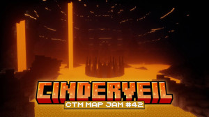 Unduh Cinderveil CTM untuk Minecraft 1.21.10