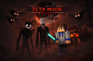 Unduh Zeta Moon untuk Minecraft Bedrock