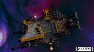 Unduh Astartes Warhammer Game untuk Minecraft 1.21.2