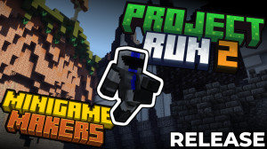 Unduh Project Run 2 untuk Minecraft 1.21.1