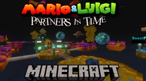 Unduh Mario and Luigi Partners in Time untuk Minecraft 26.2