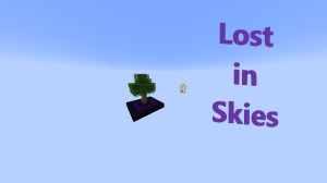 Unduh Lost in Skies untuk Minecraft 1.20.4
