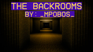 Unduh The Backrooms by: _MPOBOS_ untuk Minecraft 1.20.4