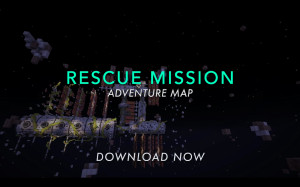 Unduh RESCUE MISSION untuk Minecraft 1.21.4