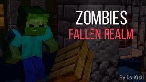 Unduh Zombies: Fallen Realm untuk Minecraft 1.21.11