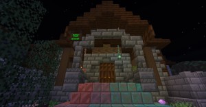 Unduh The Last Sprout untuk Minecraft 26.1.2