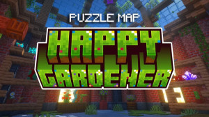 Unduh Happy Gardener untuk Minecraft 1.21.4