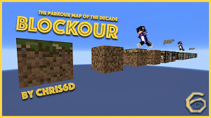 Unduh Blockour untuk Minecraft 1.21.4
