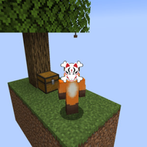 Unduh Skyisland roxi untuk Minecraft 1.21.4