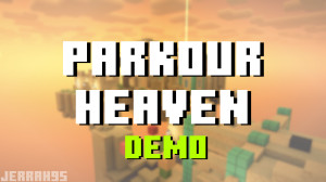 Unduh Parkour Heaven untuk Minecraft 1.21.4