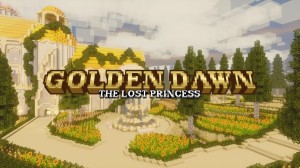Unduh Golden Dawn: The Lost Princess untuk Minecraft 1.21.11
