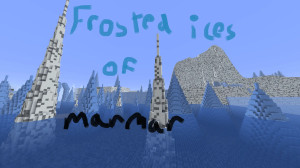 Unduh Frosted Ices of Marmar untuk Minecraft 1.21.10