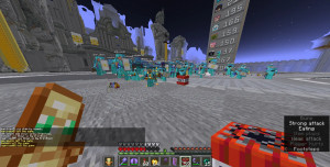 Unduh Unstable SMP Final Law Battle Simulator untuk Minecraft 1.21