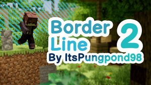 Unduh Border Line 2 untuk Minecraft 1.21.4