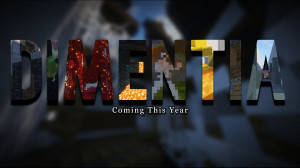 Unduh Dimentia Parkour untuk Minecraft 1.20.4