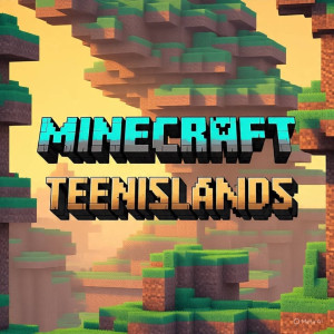 Unduh Skyblock TeenIslands BSdnh untuk Minecraft 1.21.4