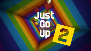 Unduh Just Go Up 2 untuk Minecraft 1.21.5