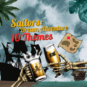 Unduh Sailor's: Dream Adventure untuk Minecraft 1.20.1