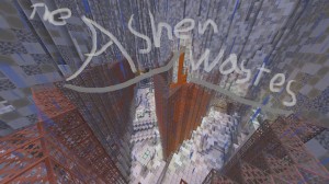 Unduh The Ashen Wastes untuk Minecraft 1.21.10