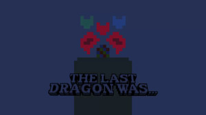 Unduh The Last Dragon was... untuk Minecraft 1.21.7