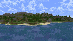 Unduh Petalia - Survival Island untuk Minecraft 1.21.7