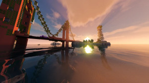 Unduh The Crafting Dead : Lost Island untuk Minecraft 1.14