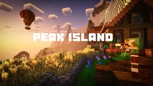 Unduh Peak Island untuk Minecraft 26.2