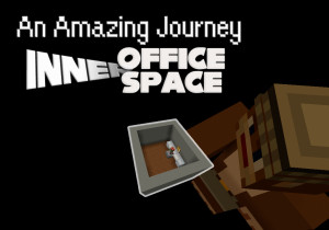 Unduh An Amazing Journey: Inner Office Space untuk Minecraft 1.21.4