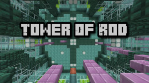 Unduh Tower of Rod untuk Minecraft 1.21.7