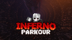 Unduh Inferno Parkour untuk Minecraft 1.20.1